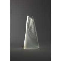 Lampadaire GWEILO HAN GR ARGENT ANODISÉE de Parachilna