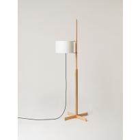 Lampadaire TMM 5 types de pieds, 3 abats jours