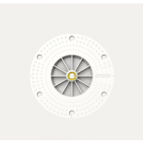 Plaster ring jack