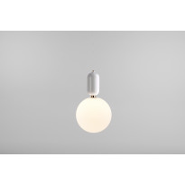 Suspension ABALLS T GR BLANCHE de Parachilna