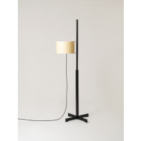 Lampadaire TMM Black Oak/Beige
