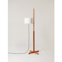Lampadaire TMM Cherry/Blanc Plus