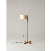 Lampadaire TMM Natural Oak/Beige