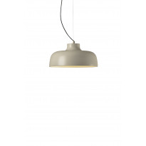 Suspension M68 Aluminium  Blanc