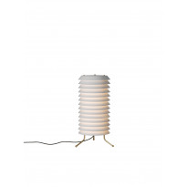 Lampadaire MAIJA Métal Blanc