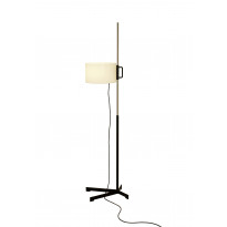 Lampadaire TMC Métal Chromé