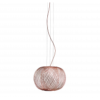 Suspension ANWAR T 45 CUIVRE de Parachilna