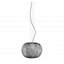 Suspension ANWAR T 45 GRAPHITE MATTE de Parachilna
