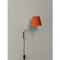 Applique BC Métal Nickel Ruban Tuile