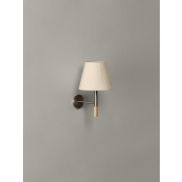 Applique BC Métal Nickel Ruban Naturel