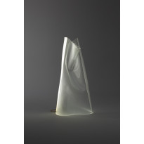 Lampadaire GWEILO HAN GR ARGENT ANODISÉE de Parachilna