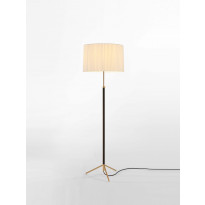 Lampadaire PIE DE SALÓN G2 Métal, 2 options, 4 coloris