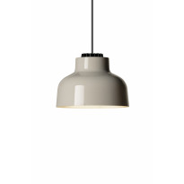 Suspension M64 COLOR Blanc Dimmable DALI Pierre claire Câble 8 m