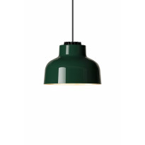 Suspension M64 COLOR Blanc Dimmable DALI Vert anglais Câble 8 m