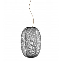 Suspension ANWAR T 90 GRAPHITE MAT de Parachilna